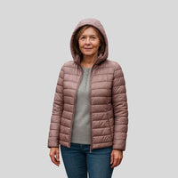 Helga | Stylish Waterproof Spring Jacket