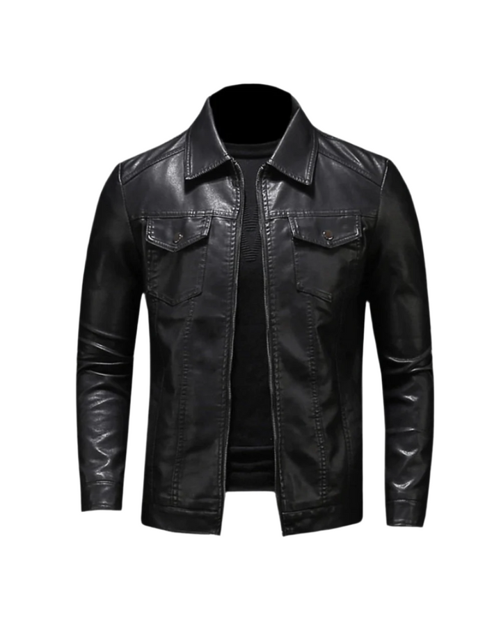 Leo™ | Leather Jacket