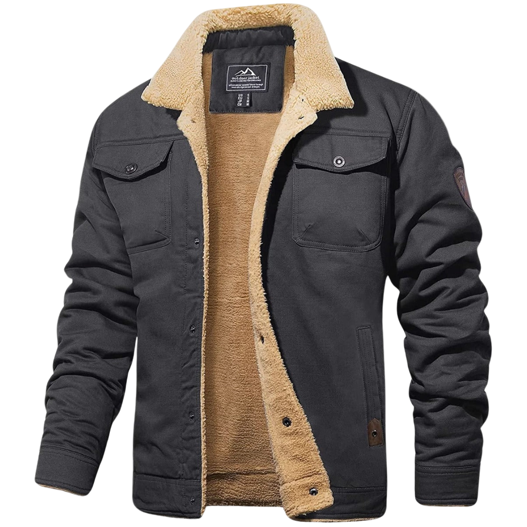 Mount | Timeless Bomber Jacket
