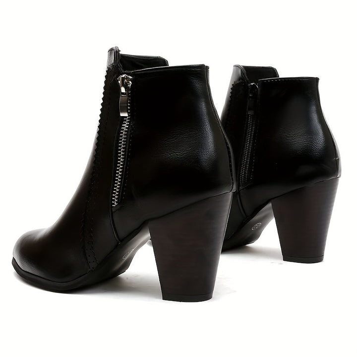 Oliwia | Elegant Women's Ankle Boots