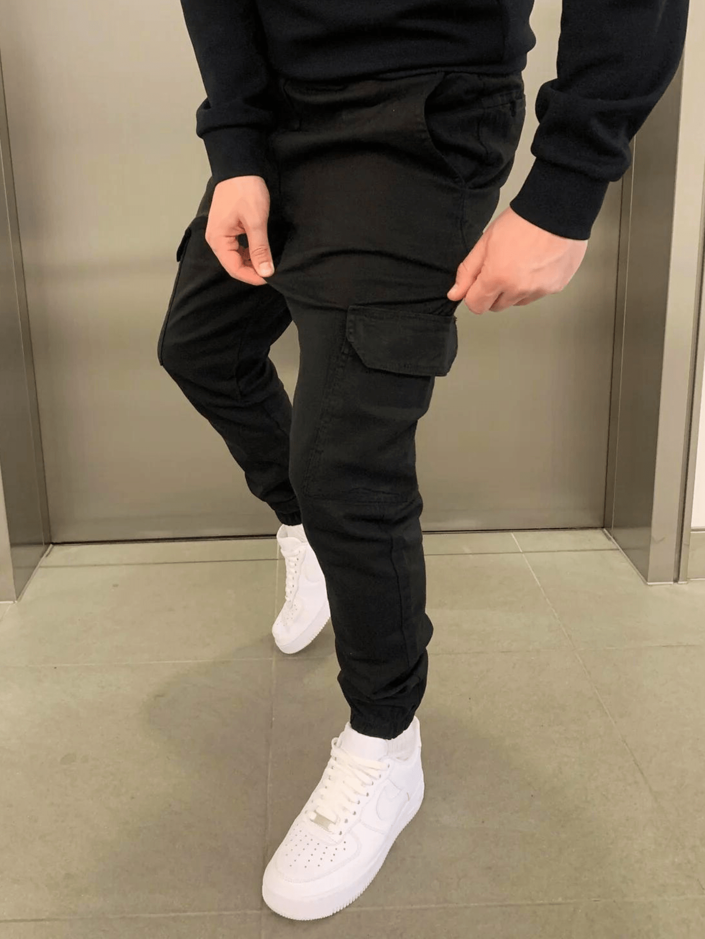 Laurent™ | Comfortable Cargo Trousers
