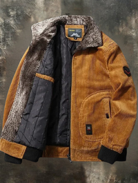 Reece | Technical Softshell Winter Jacket