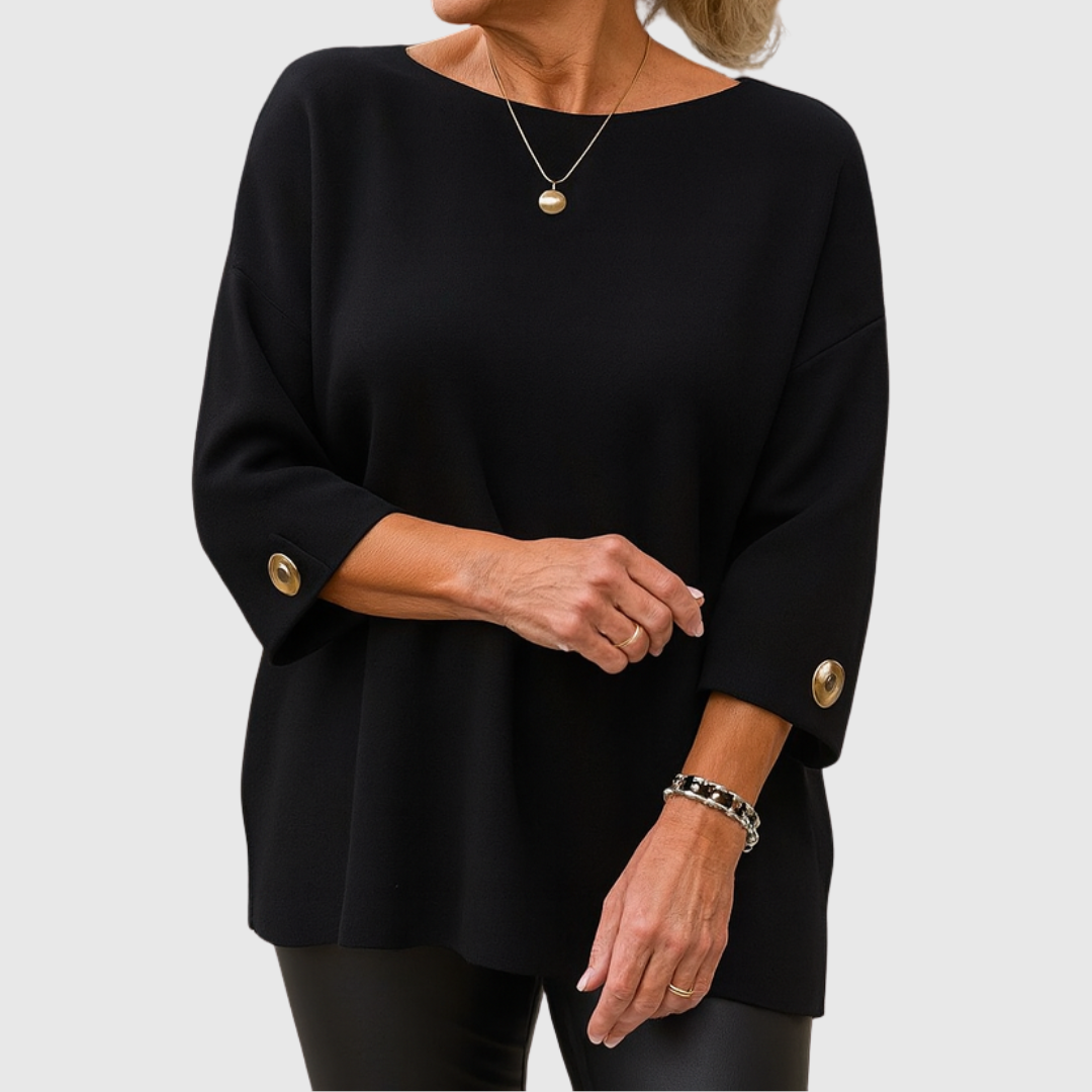 June | Julianette | Elegant Sweater