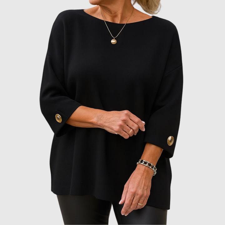 June | Julianette | Elegant Sweater