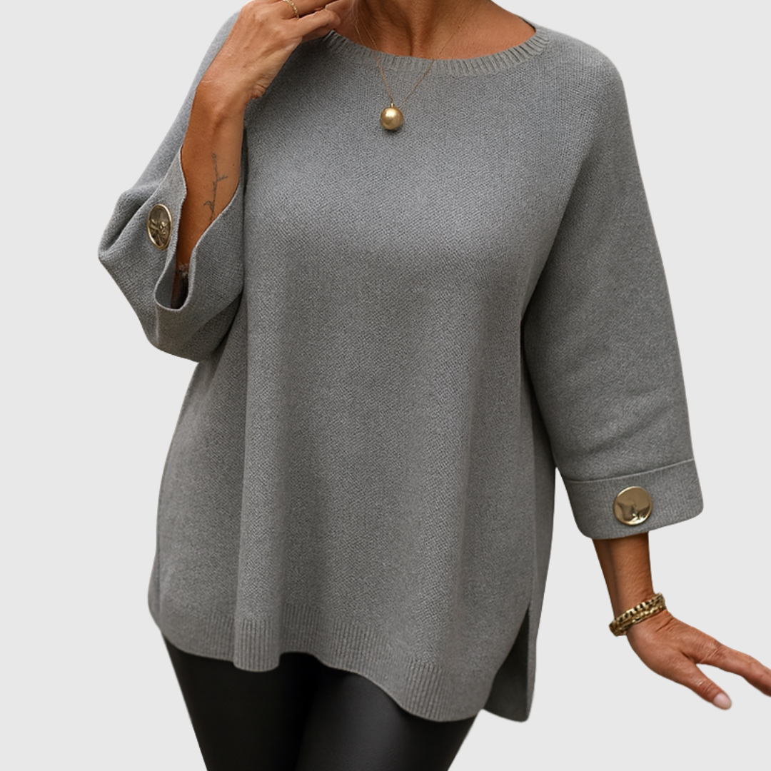 June | Julianette | Elegant Sweater