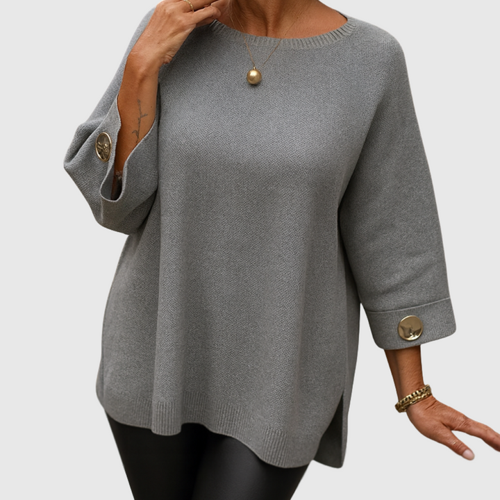 June | Julianette | Elegant Sweater