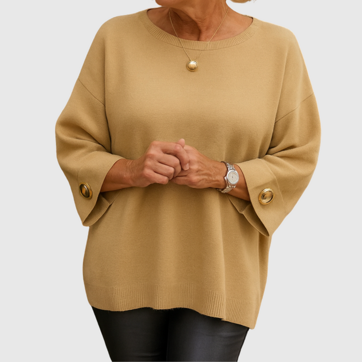 June | Julianette | Elegant Sweater