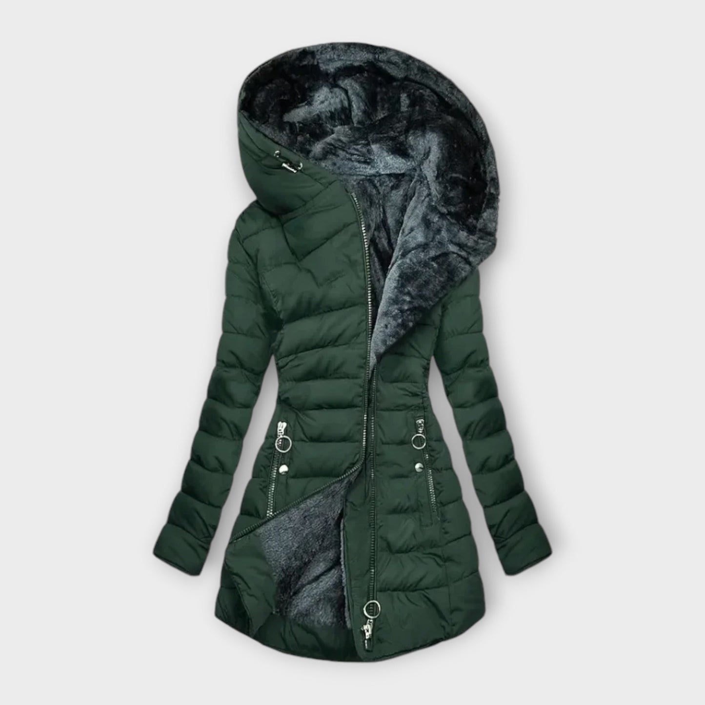 Colette™ | Kori Fur Coat