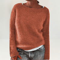 June | Suzy | Cozy Sweater