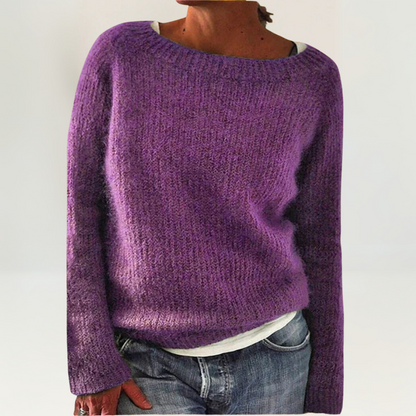 June | Suzy | Cozy Sweater
