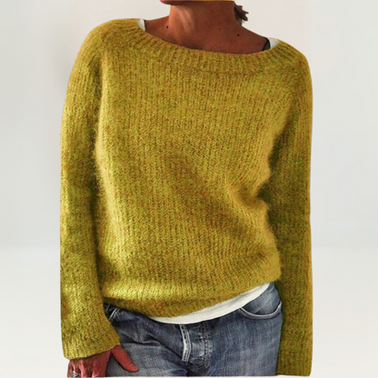 June | Suzy | Cozy Sweater