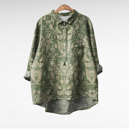 Noémie | Elegant Summer Blouse
