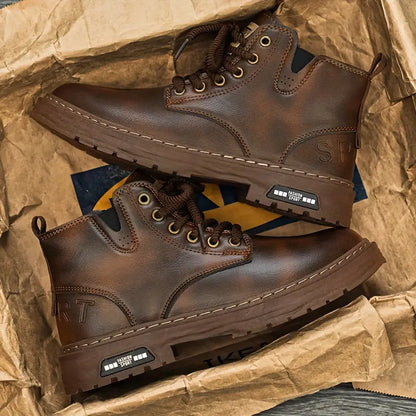 Ambrose - Elegant Casual Boots