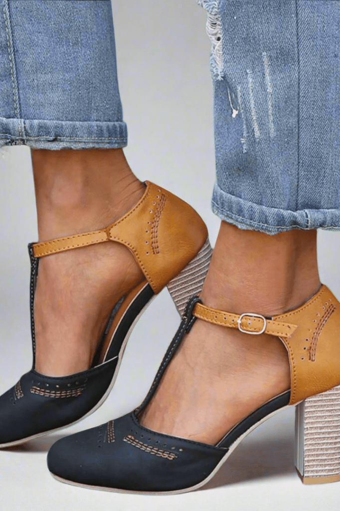 Mavilda - Comfortable Heels