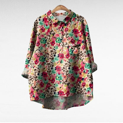 Noémie | Elegant Summer Blouse