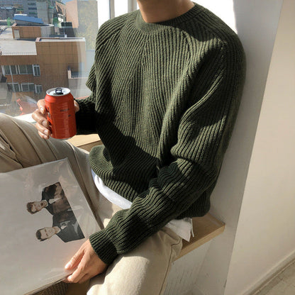 AVELYN LONDON™ | Raglan Sleeve Jumper