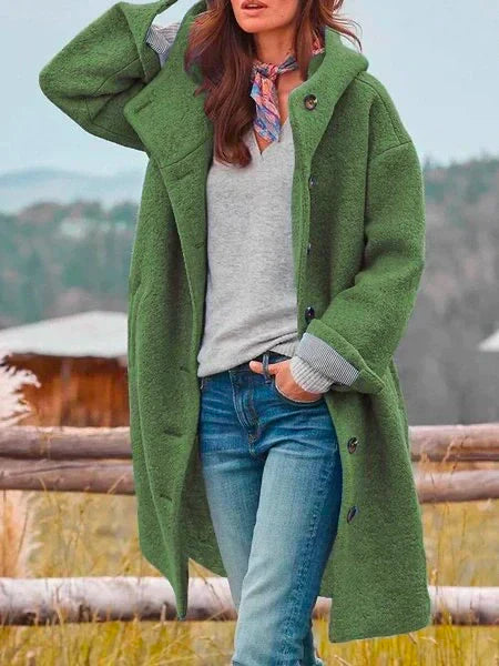 Janelle™ | Classic Cozy Coat