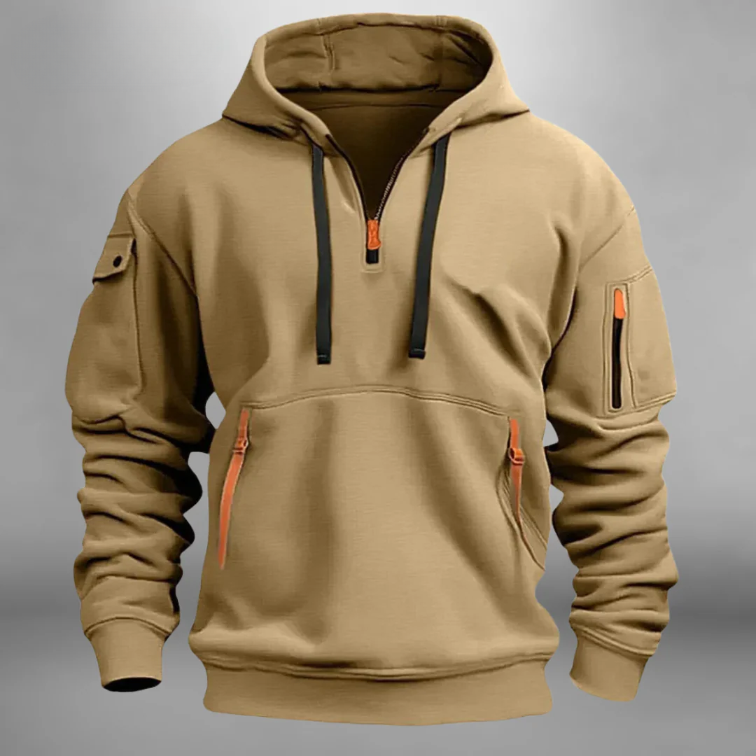 AVELYN LONDON™ | Men's Soft Hoodie