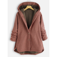 Mariah | Winter Jacket with Hood