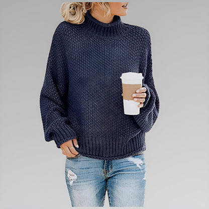 June | Anna | Classic Cozy Knit Sweater