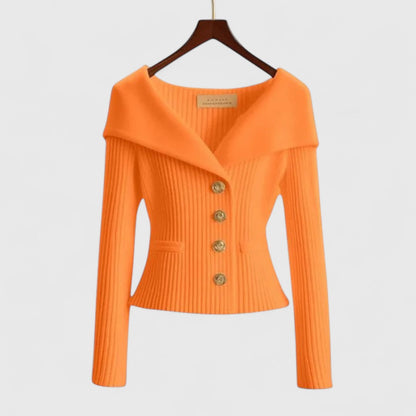 Dionne - Elegant Cardigan