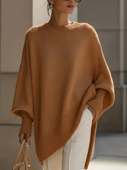 Amelia | Soft Knit Oversized Jumper