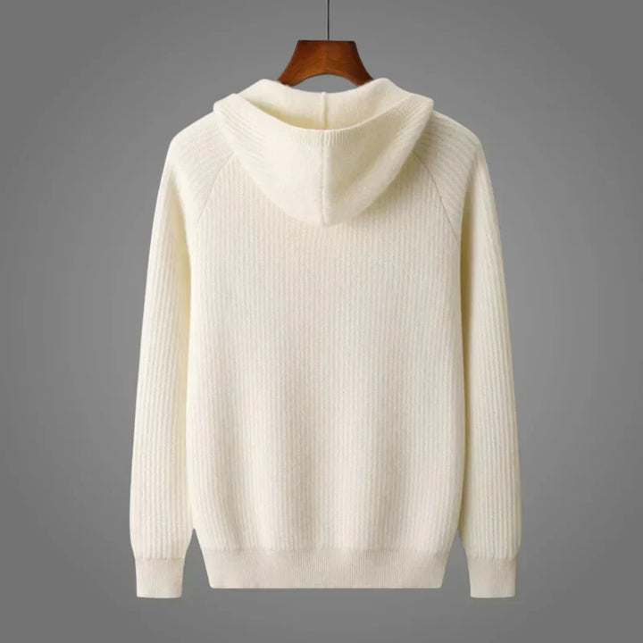 AVELYN LONDON™ | Casual Wool (Cashmere) Sweatshirt