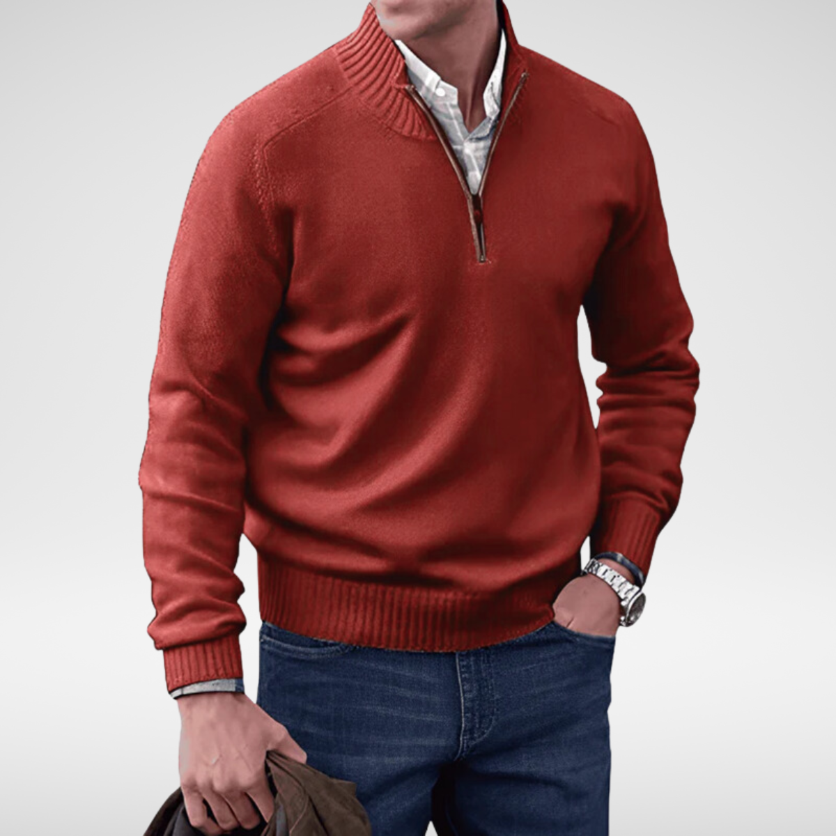 AVELYN LONDON™ | Luxury Jumper