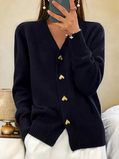 Amy | Elegance Knit Cardigan