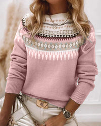 Lize - Comfortable Elegant Jumper
