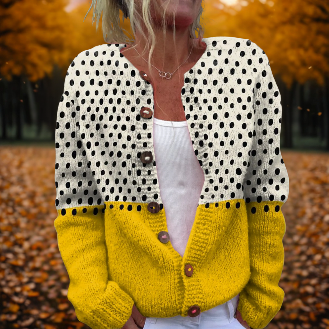 ADELE | Soft Knit Cardigan for Everyday Wear
