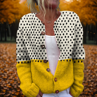ADELE | Soft Knit Cardigan for Everyday Wear