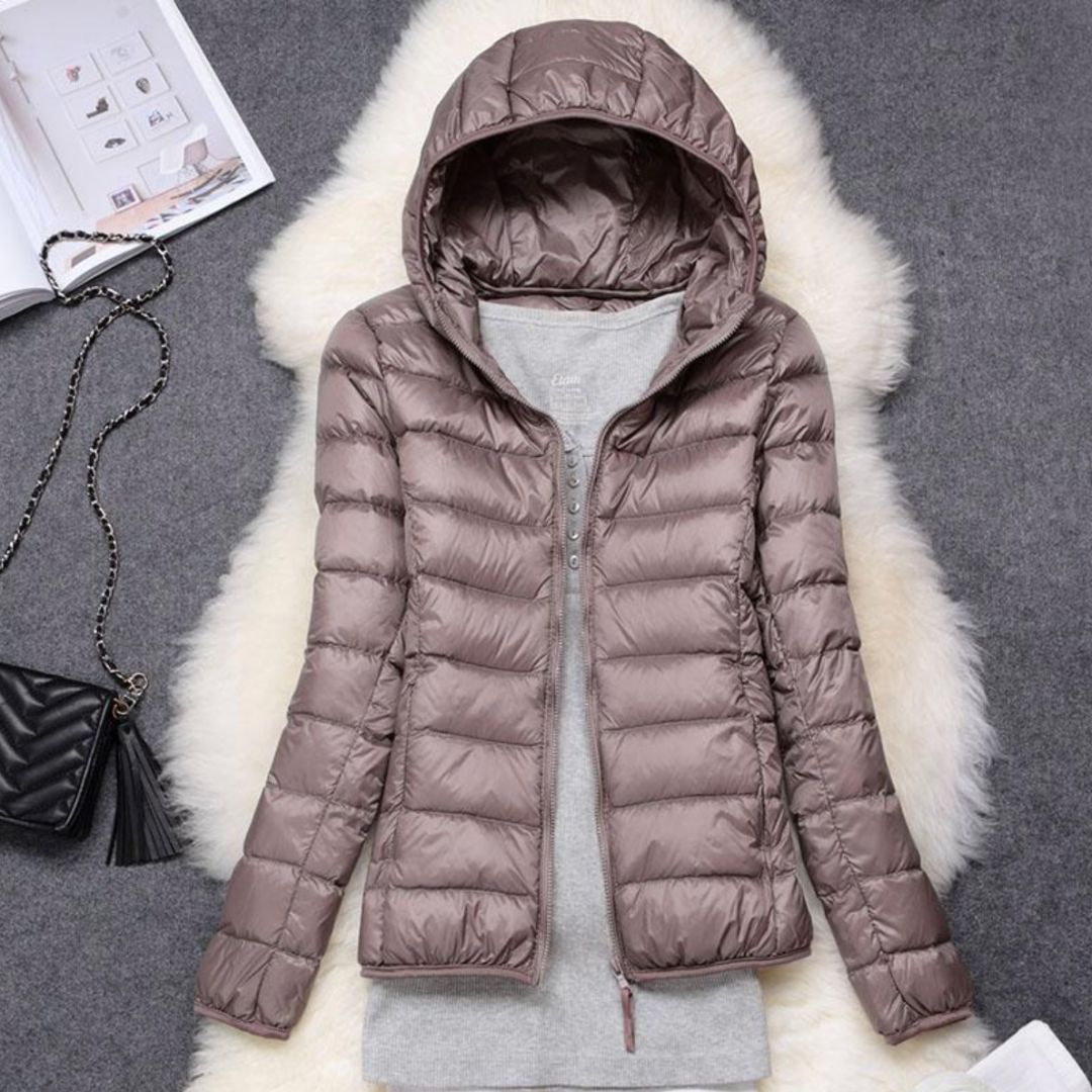 Helga | Stylish Waterproof Spring Jacket
