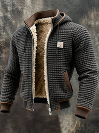TYMON™ | ELEGANT QUILTED JACKET WITH CLOSED COLLAR