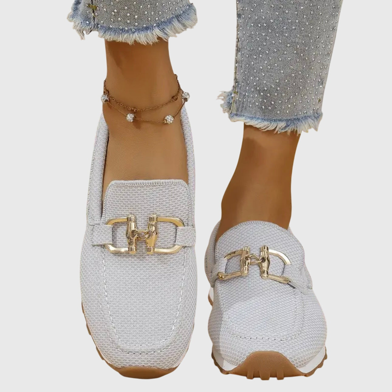 Jolanda - Orthopedic Loafer Sneakers