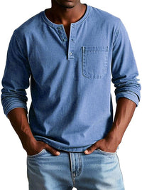 Finn | Vintage Casual Shirt