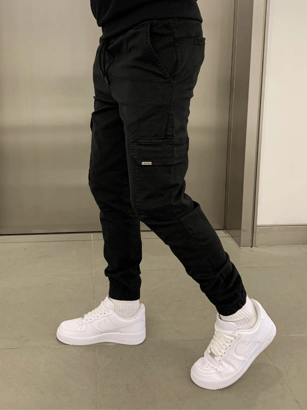 Laurent™ | Comfortable Cargo Trousers