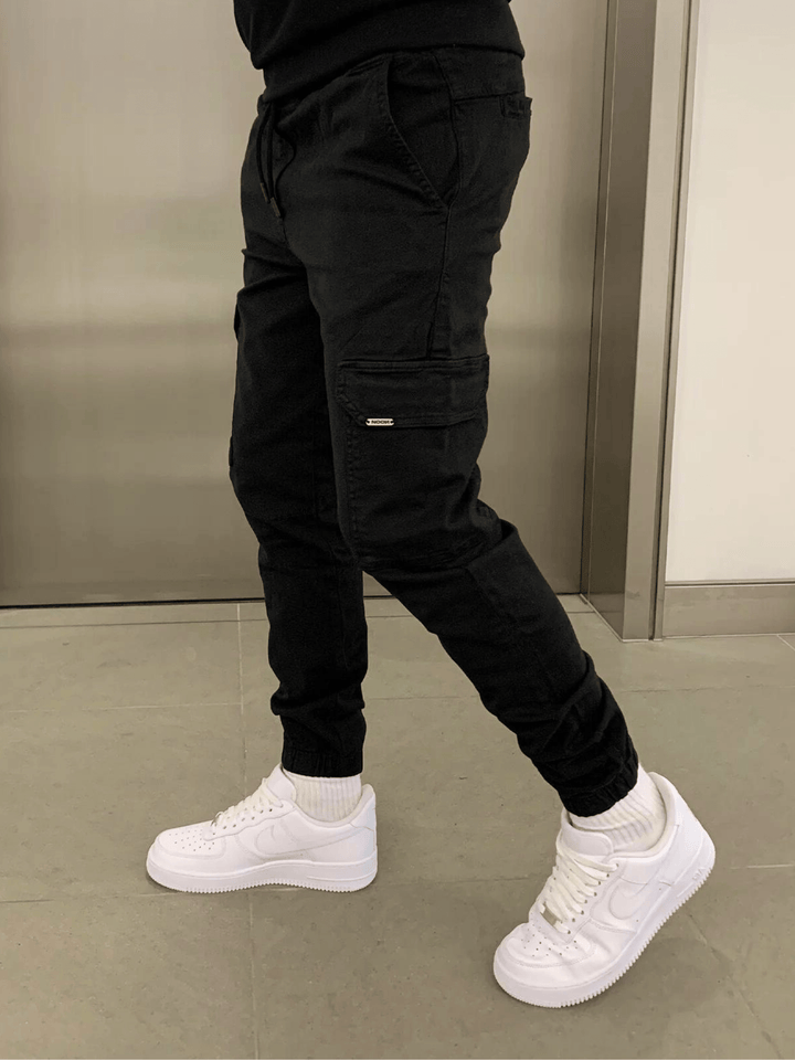 Laurent™ | Comfortable Cargo Trousers