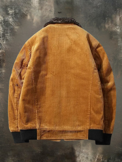 Reece | Technical Softshell Winter Jacket