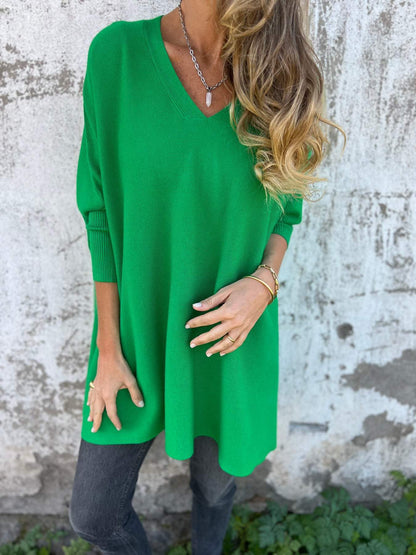 Mabel - Elegant Cashmere Jumper