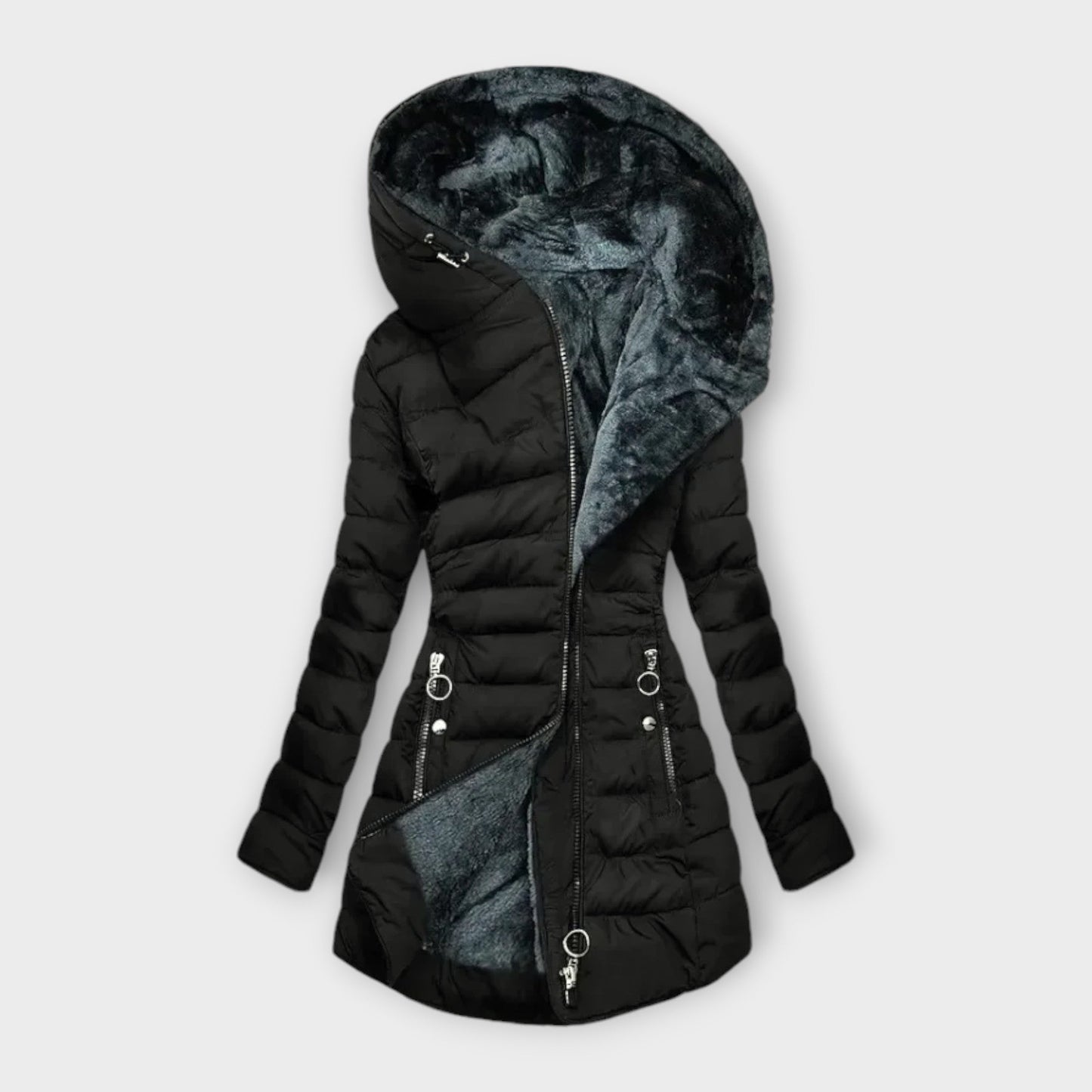 Colette™ | Kori Fur Coat