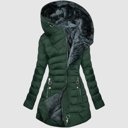 Daria | Soft Jacket with Fur Lining