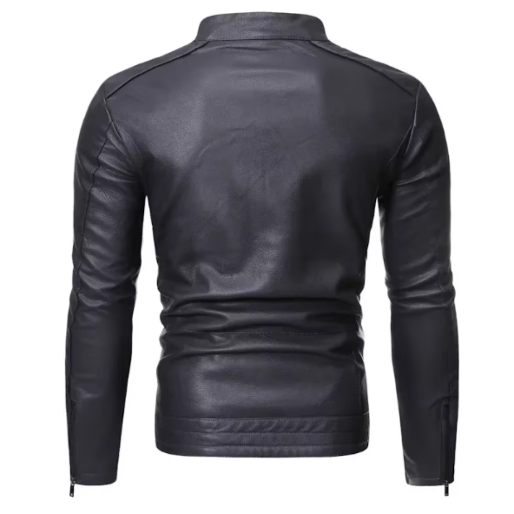 George™ | Elegant Leather Jacket