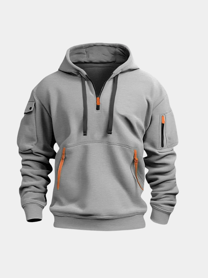 AVELYN LONDON™ | Men's Soft Hoodie