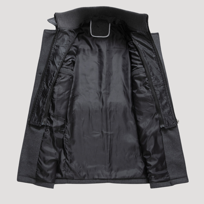 Mason | Warm and Elegant Coat for Men