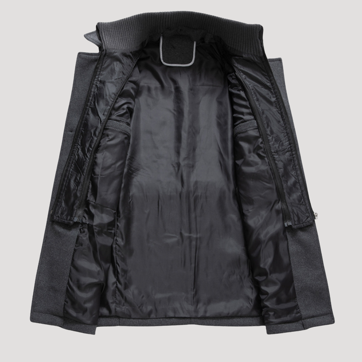 Mason | Warm and Elegant Coat for Men