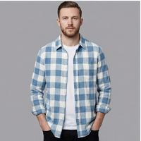 Nathan™ | Classic Men's Check Shirt