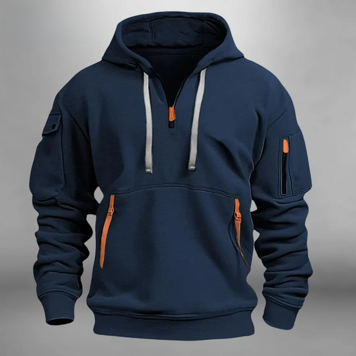 AVELYN LONDON™ | Men's Soft Hoodie