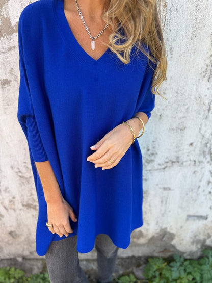 Mabel - Elegant Cashmere Jumper