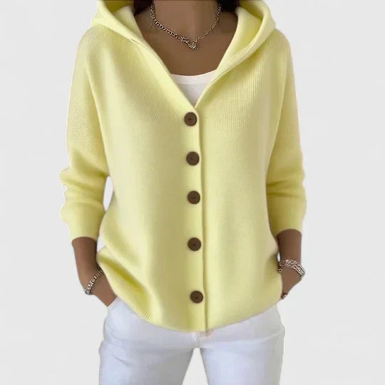 June | Joyce | Elegant Cardigan